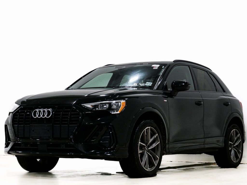 Used 2022 Audi Q3 2.0T Premium image 3