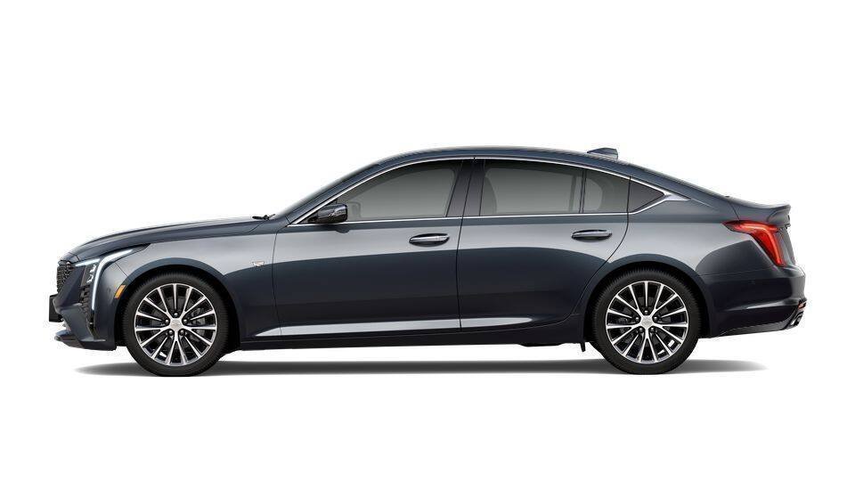New 2026 Cadillac CT5 Premium Luxury w/ Technology Package AWD/4WD image 57