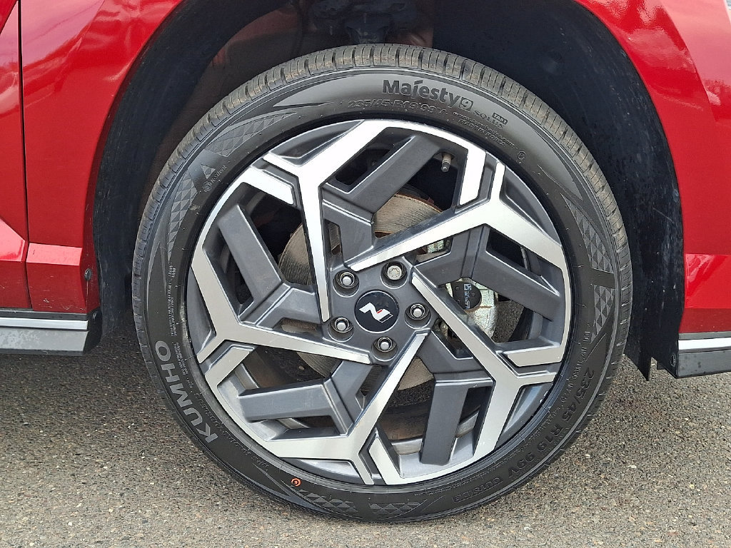 Certified 2024 Hyundai Kona N Line AWD/4WD image 9