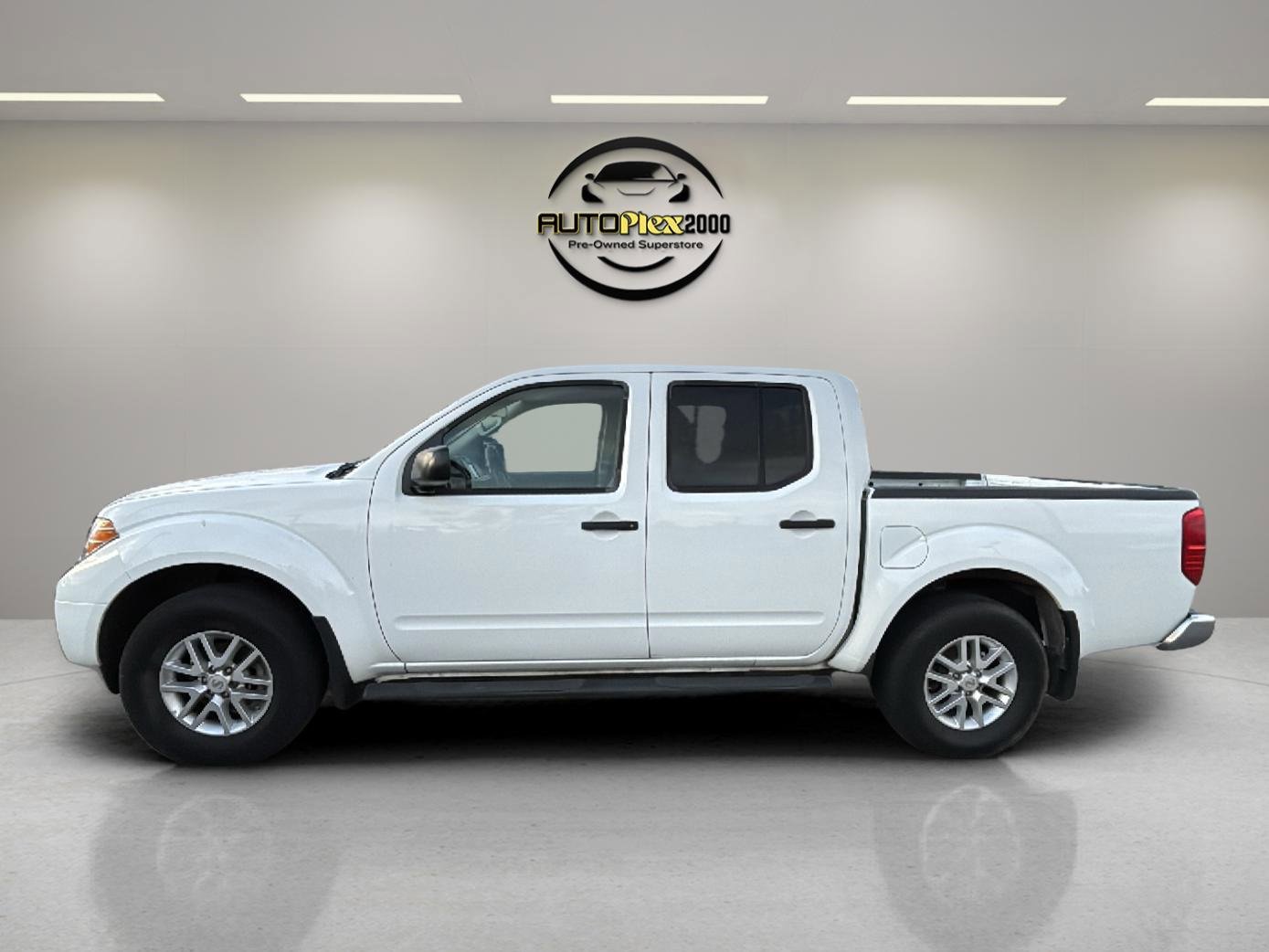 Used 2019 Nissan Frontier SV