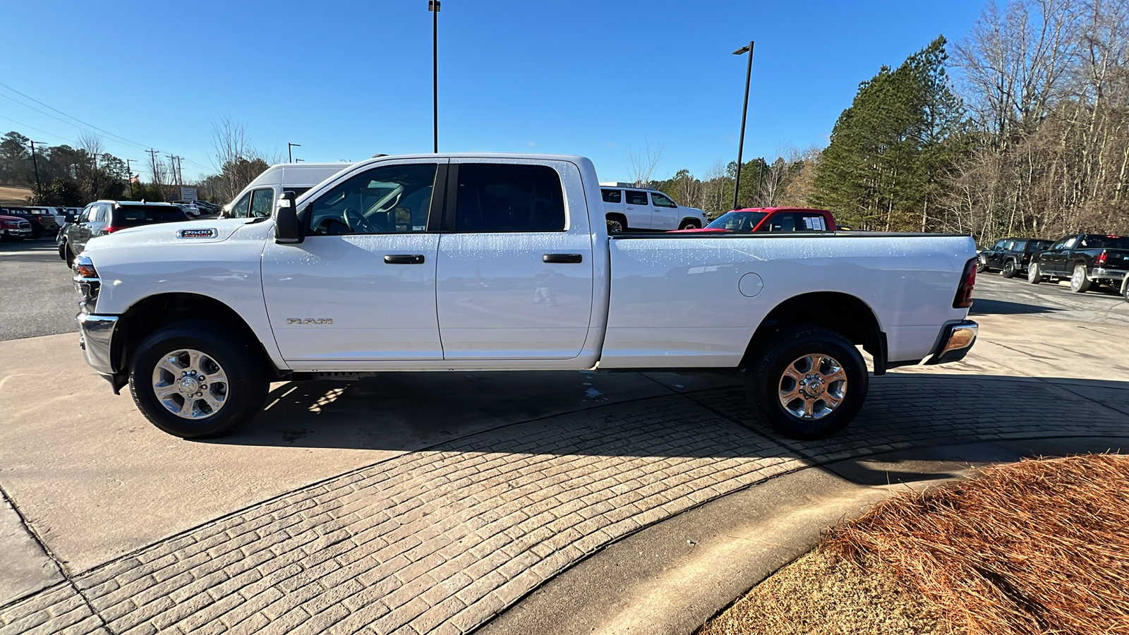 Used 2025 RAM 2500 Big Horn image 11