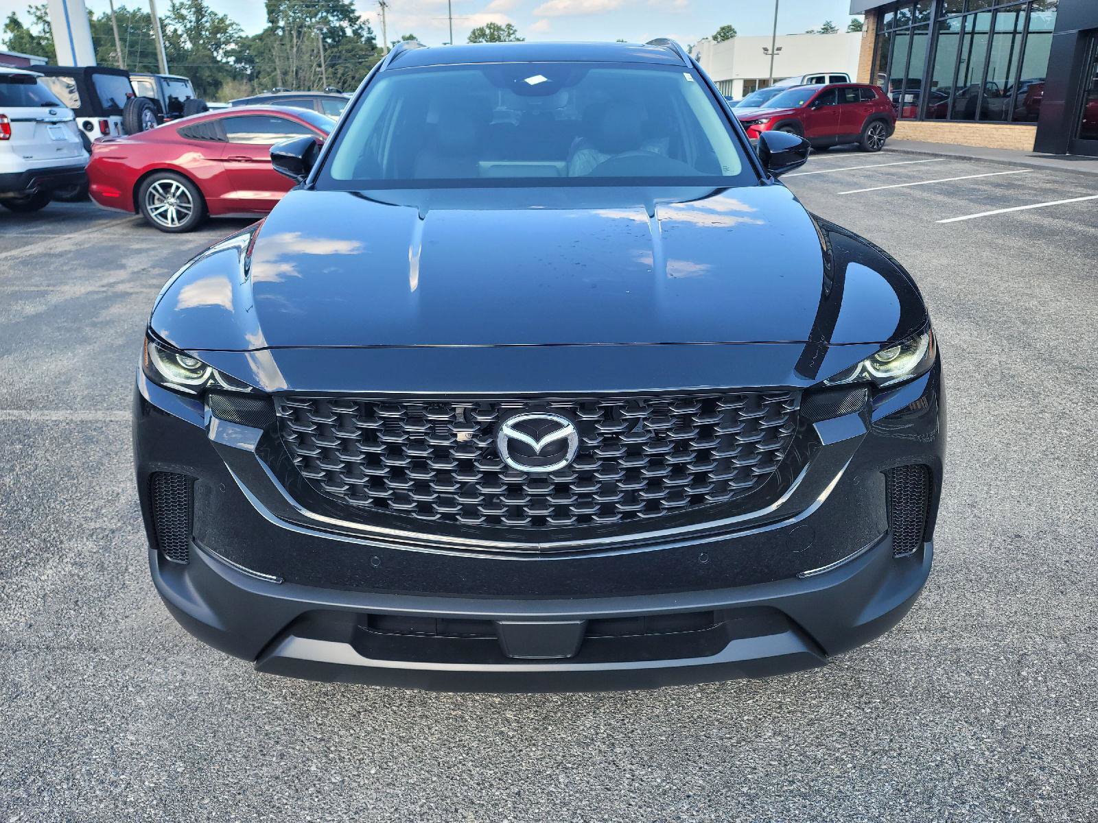New 2026 MAZDA CX-50 2.5 Hybrid w/ Weather Package AWD/4WD image 17