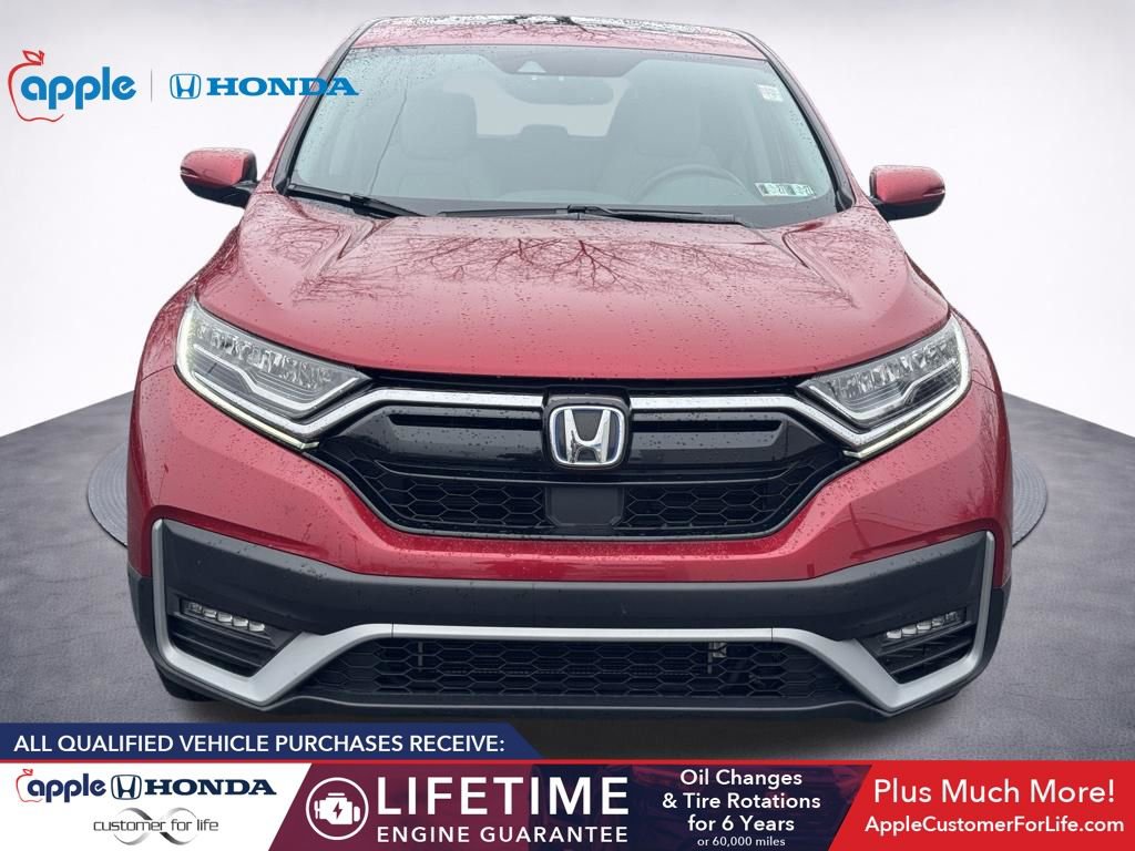 Used 2021 Honda CR-V EX-L video 2