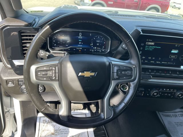 Used 2024 Chevrolet Silverado 2500 LT w/ Convenience Package AWD/4WD image 14