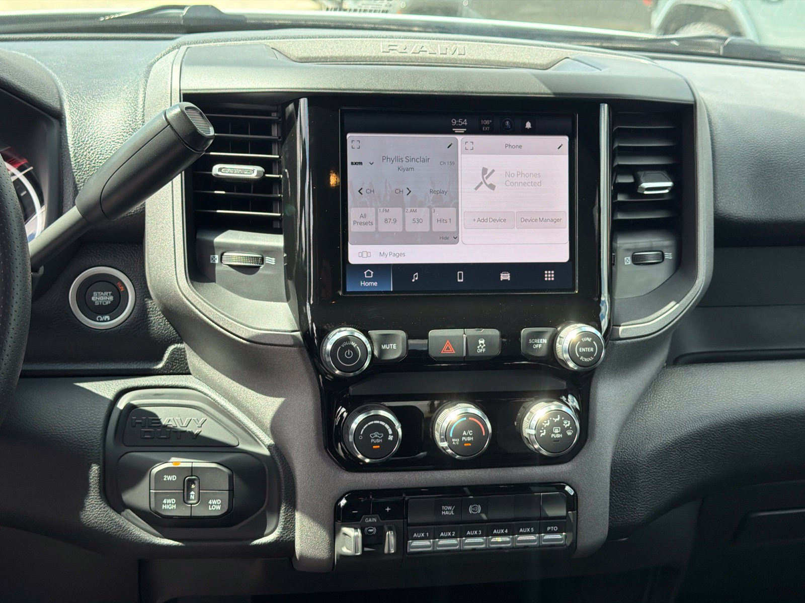 New 2027 RAM 4500 Tradesman AWD/4WD image 20