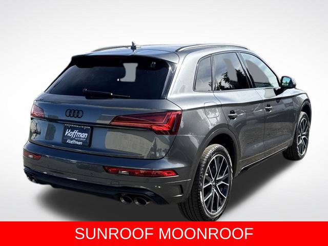 Used 2024 Audi SQ5 Premium Plus w/ Premium Plus Package AWD/4WD image 9