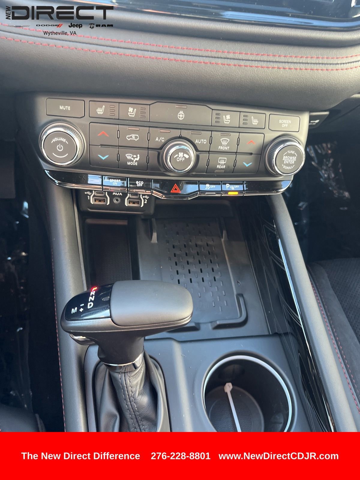 New 2026 Dodge Durango GT image 11