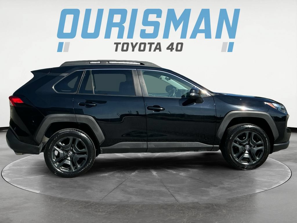 Used 2024 Toyota RAV4 Adventure AWD/4WD image 8
