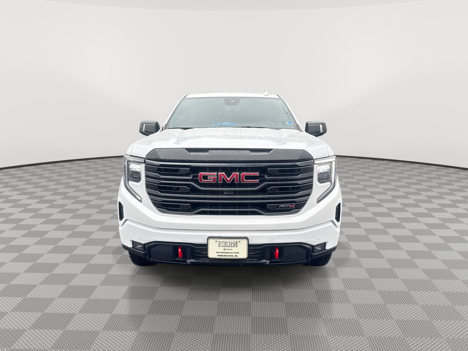 New 2026 GMC Sierra 1500 AT4 w/ AT4 Premium Package AWD/4WD image 3