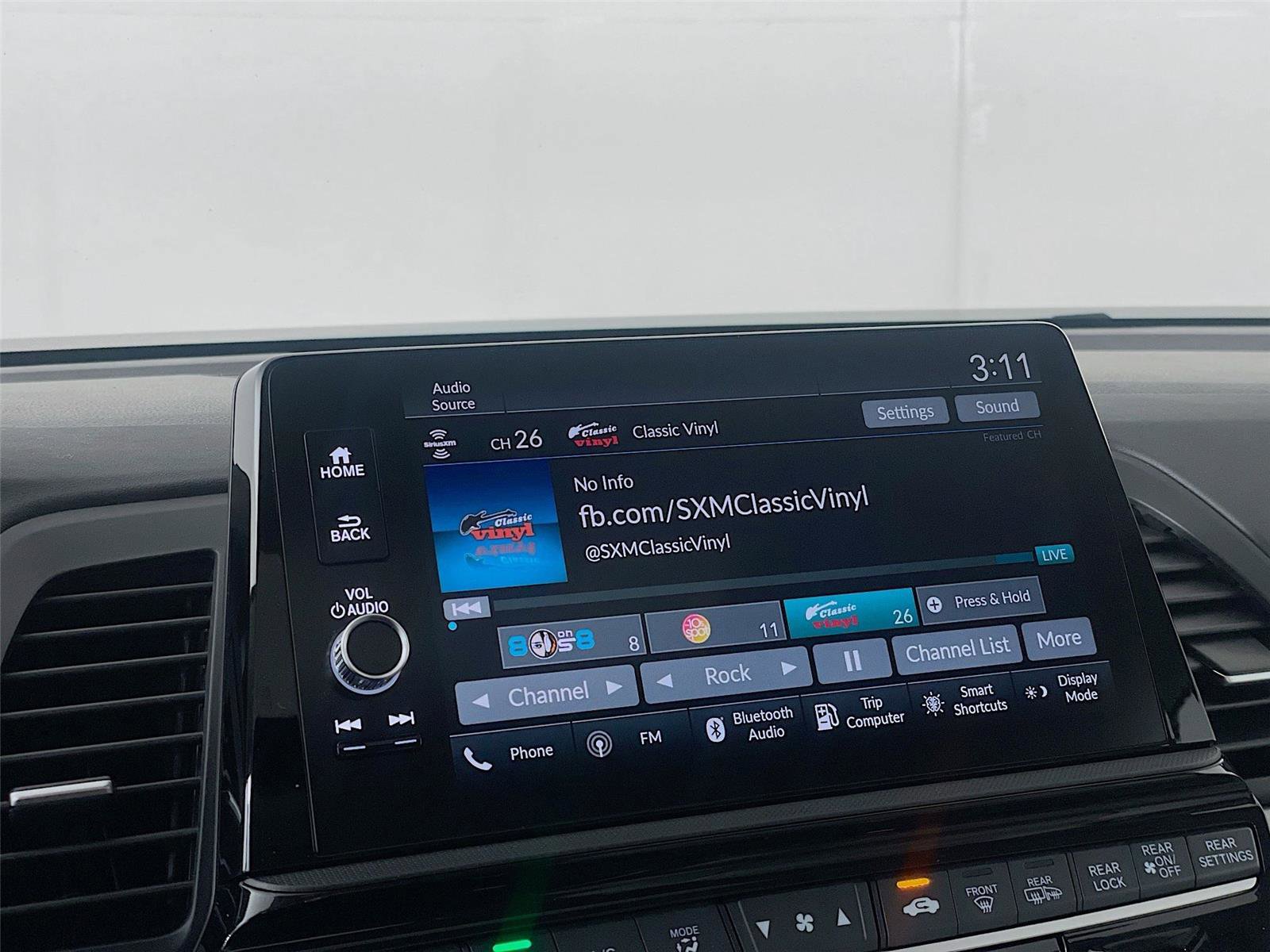 New 2026 Honda Odyssey EX-L image 12