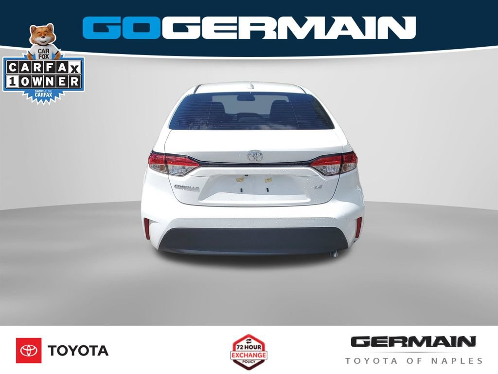 Used 2026 Toyota Corolla LE FWD image 9