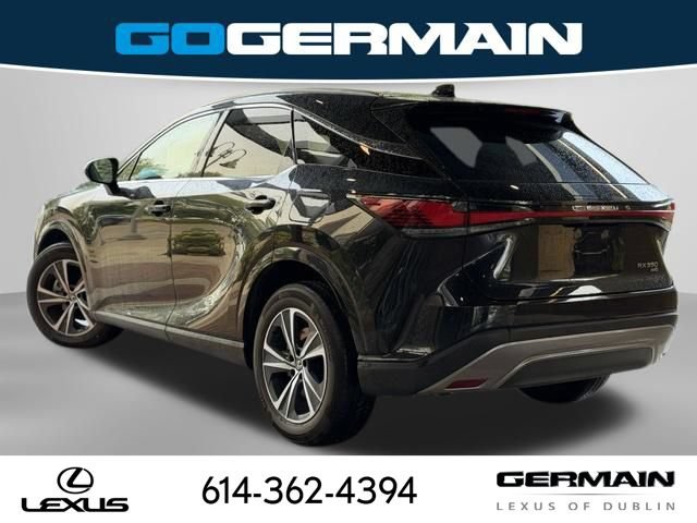 Used 2025 Lexus RX 350 Premium w/ Convenience Package AWD/4WD image 10