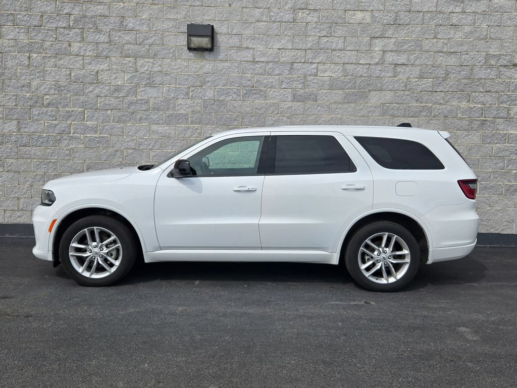Used 2025 Dodge Durango GT AWD/4WD image 2