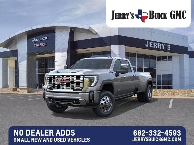 New 2026 GMC Sierra 3500 Denali w/ Denali Reserve Package AWD/4WD image 8