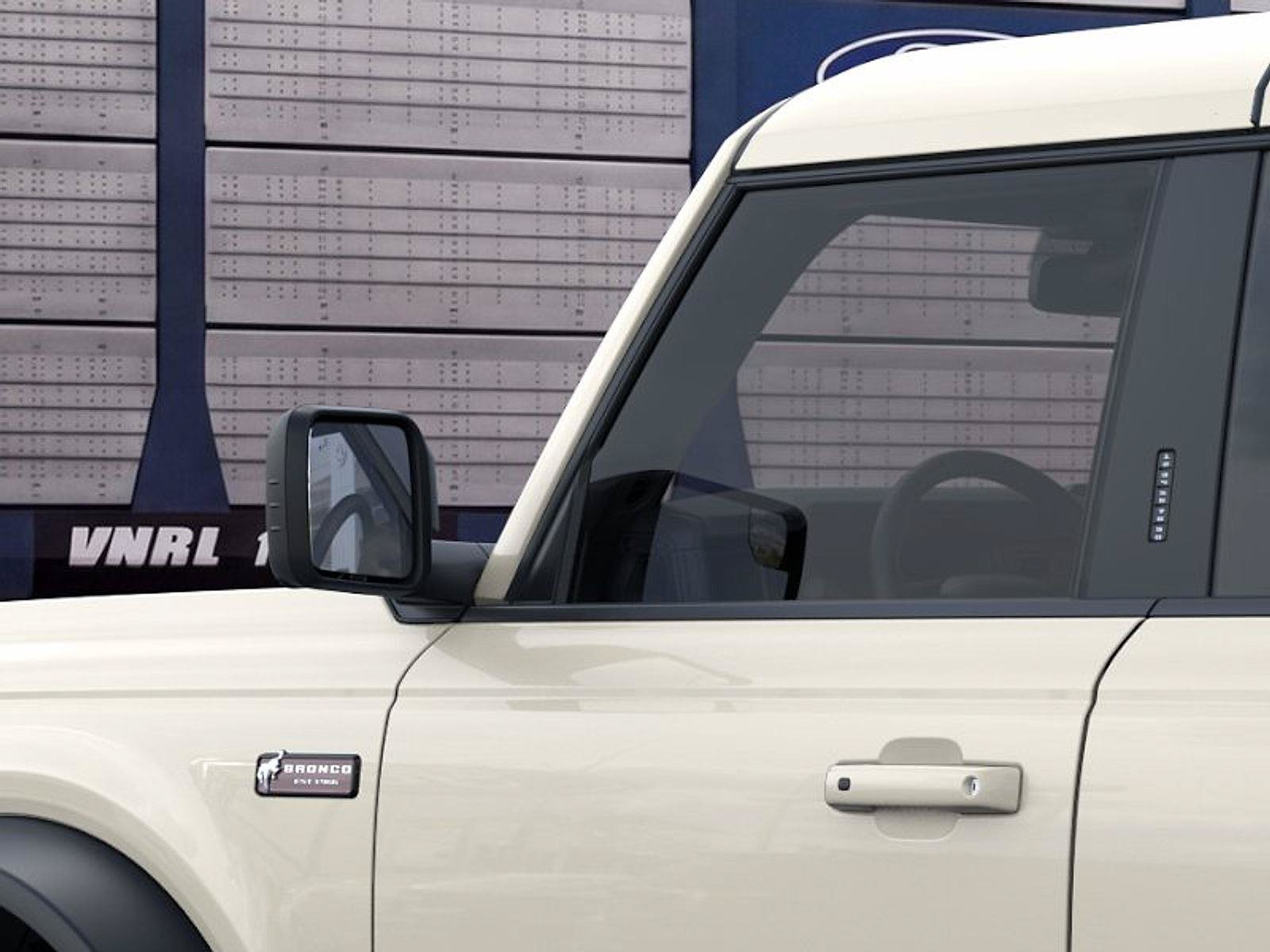 New 2026 Ford Bronco Outer Banks AWD/4WD image 22