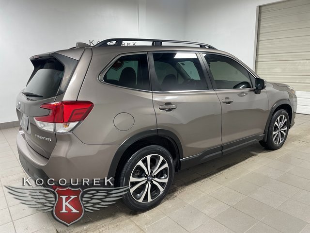 Used 2023 Subaru Forester Limited image 6