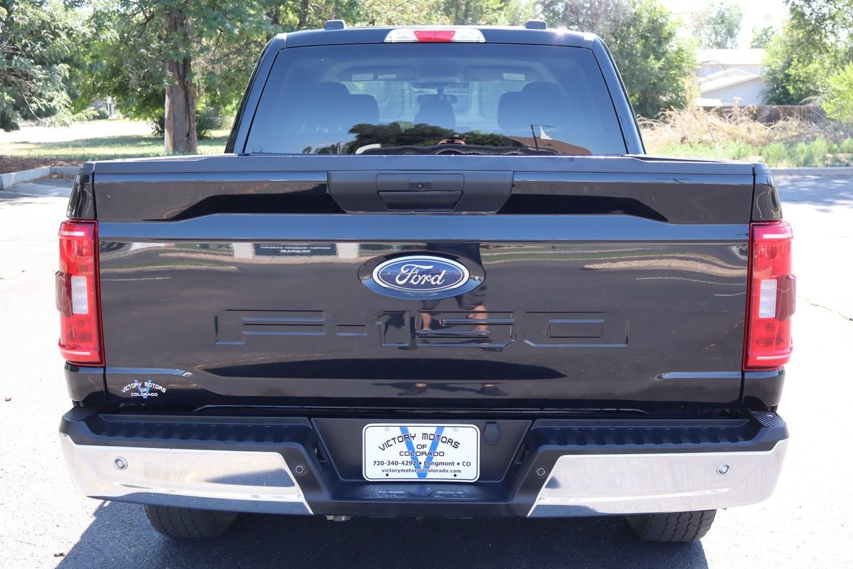 Used 2021 Ford F150 XLT AWD/4WD image 6