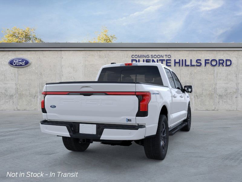 Used 2025 Ford F150 Lightning Lariat image 8