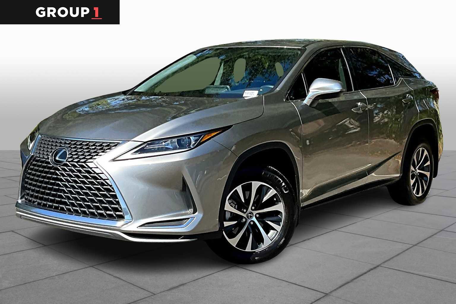 Used 2022 Lexus RX 350 FWD