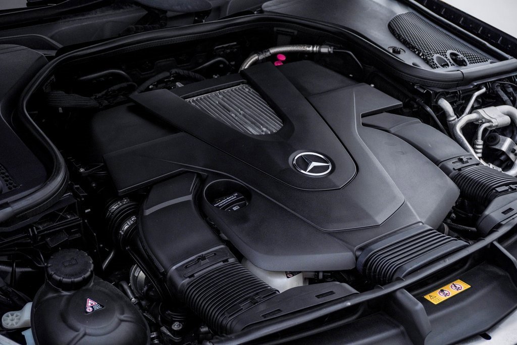 Used 2019 Mercedes-Benz E 450 4MATIC Cabriolet image 32