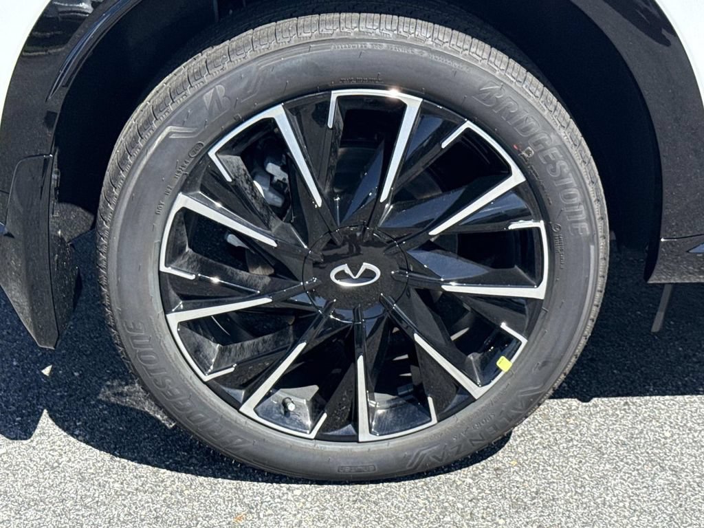 New 2027 INFINITI QX65 Autograph w/ Cargo Package AWD/4WD image 29
