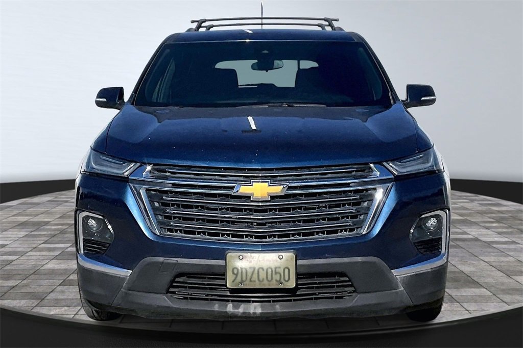 Used 2023 Chevrolet Traverse LT image 4
