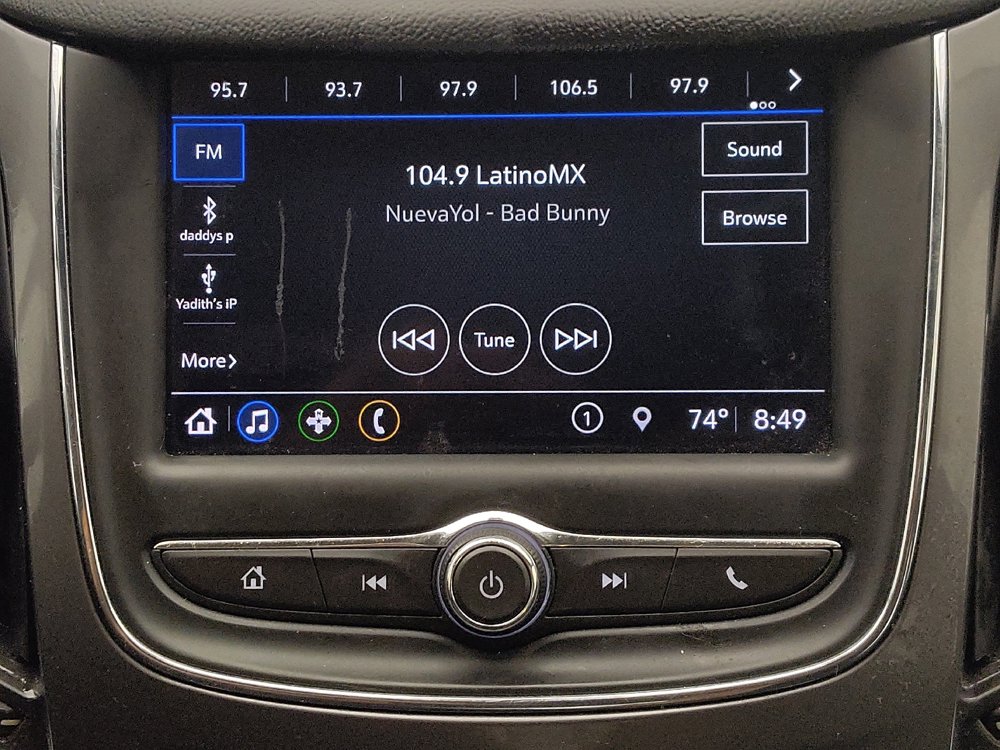Used 2019 Chevrolet Cruze LS w/ LS Convenience Package FWD image 25