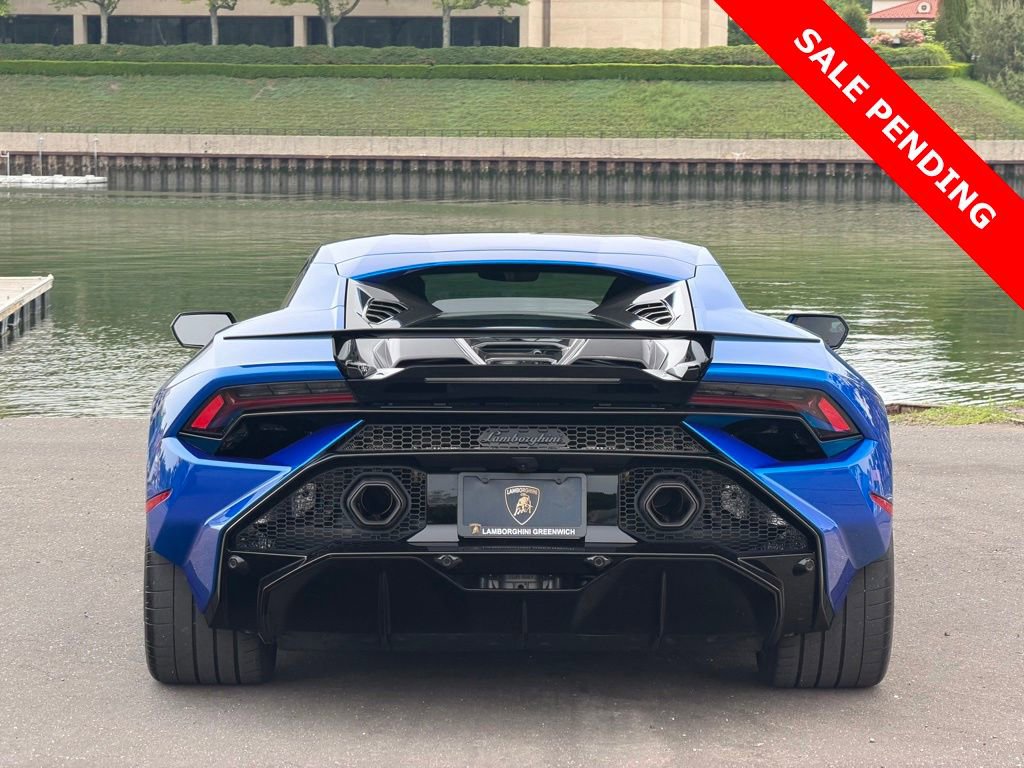 Used 2023 Lamborghini Huracan Tecnica RWD image 4
