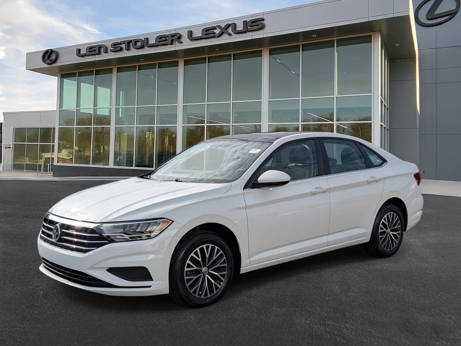 Used 2020 Volkswagen Jetta SE FWD image 7