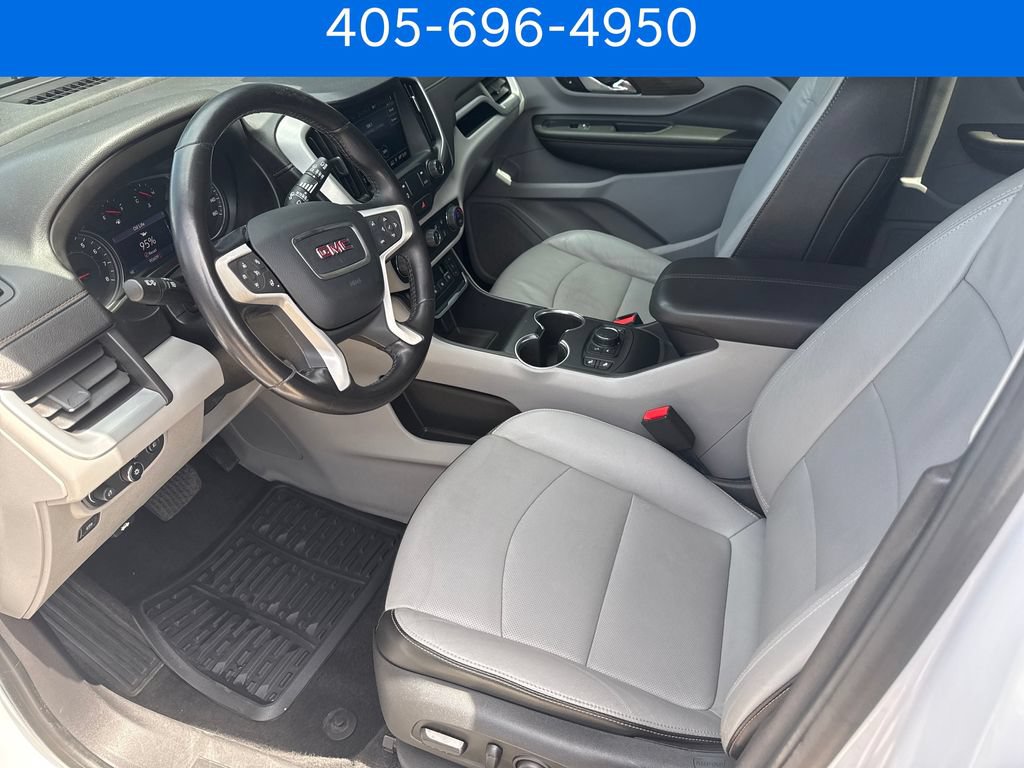 Used 2021 GMC Terrain SLT FWD image 11