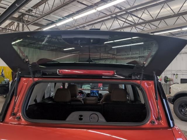 Certified 2024 Ford Bronco Sport Outer Banks w/ Tech Package image 21