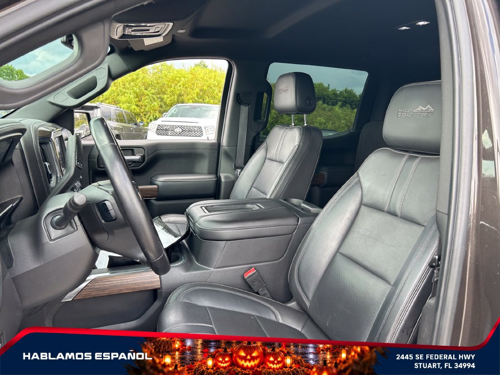 Used 2021 Chevrolet Silverado 1500 High Country RWD image 15
