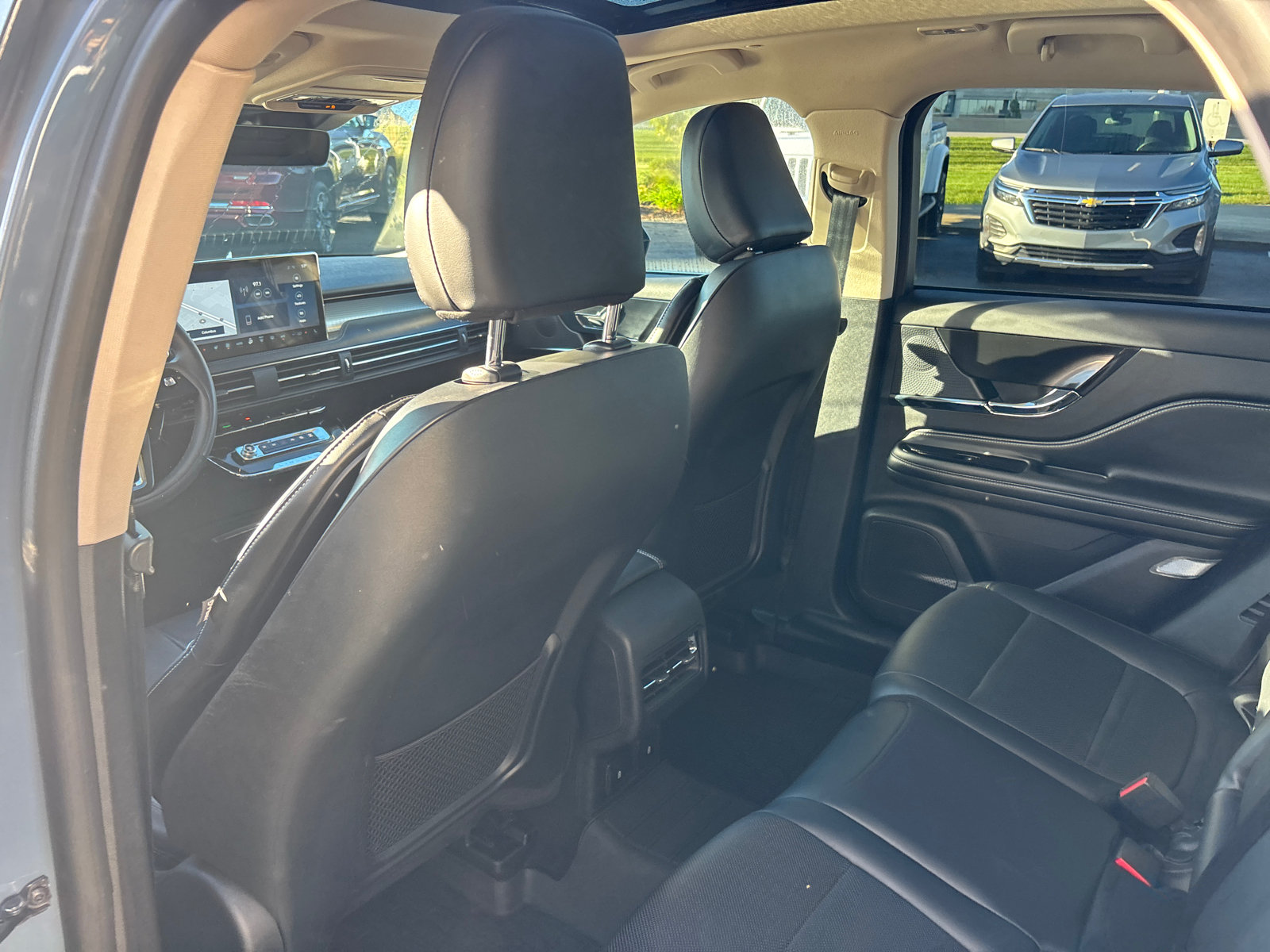 Certified 2023 Lincoln Corsair AWD w/ Equipment Group 101A image 25