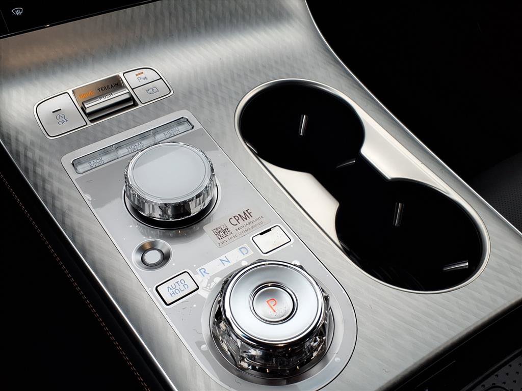 New 2026 Genesis GV70 2.5T Sport Prestige image 8