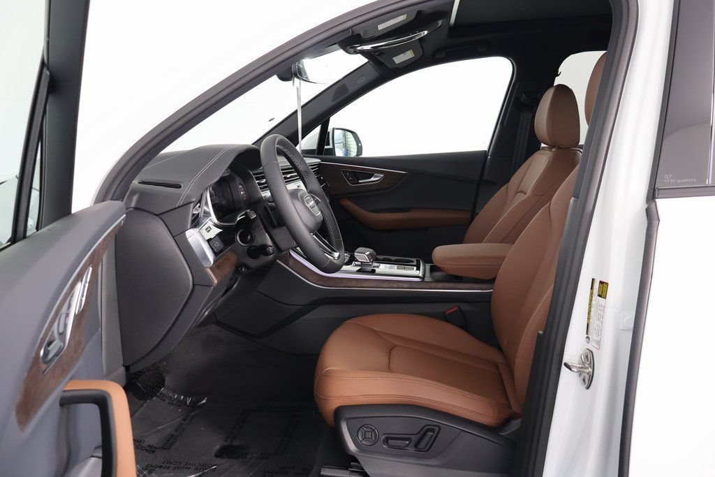 New 2026 Audi Q7 2.0T Premium AWD/4WD image 5