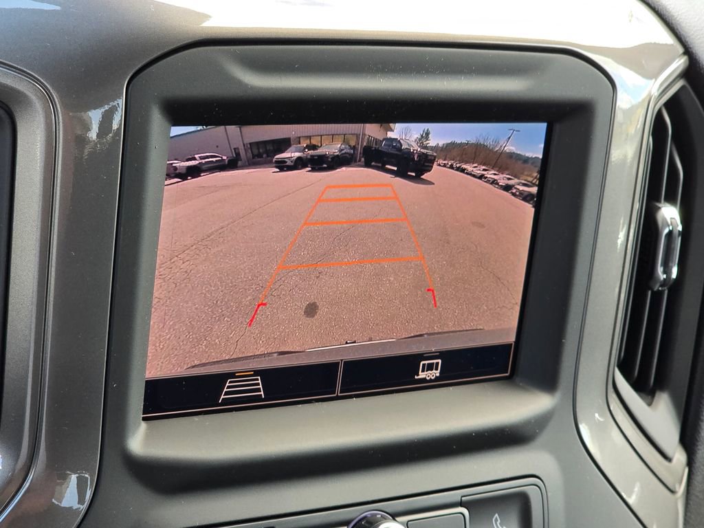 New 2026 Chevrolet Silverado 1500 Custom w/ Turbomax Blackout Package image 9