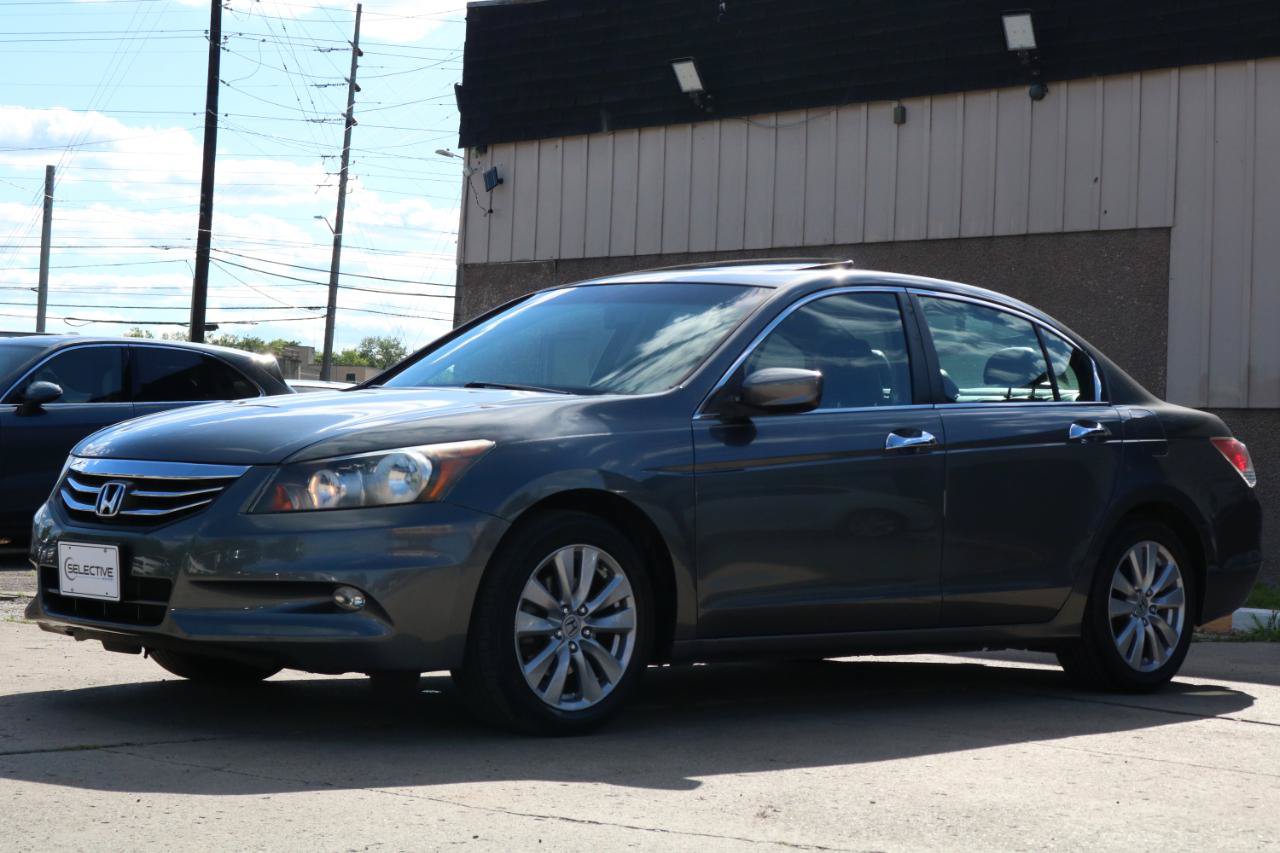 Used 2012 Honda Accord EX-L image 16