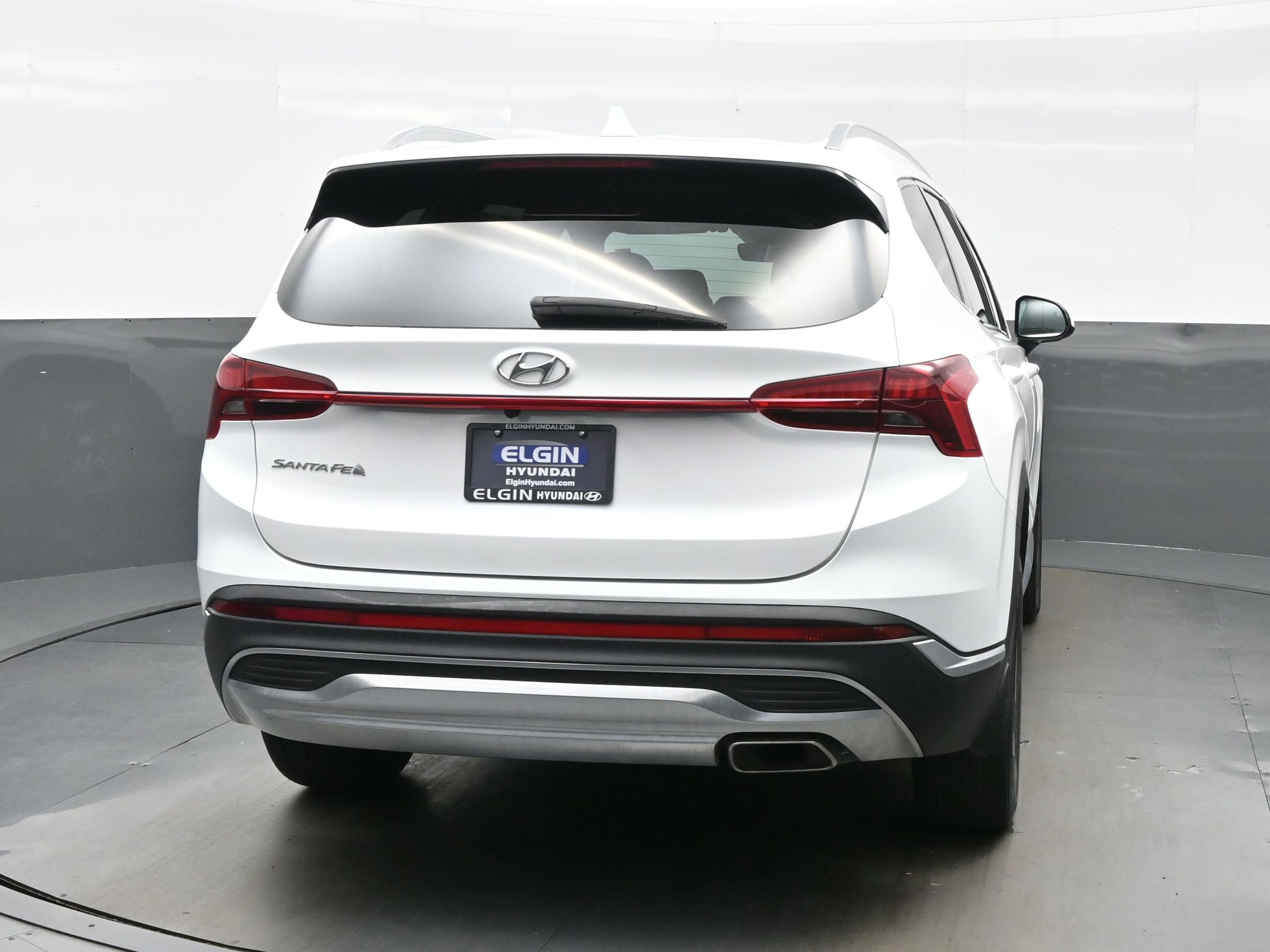 Used 2022 Hyundai Santa Fe SEL AWD/4WD image 5