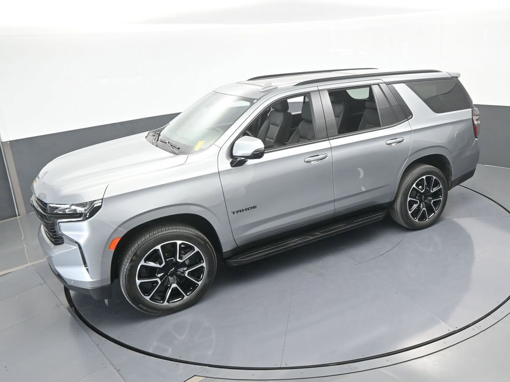 Used 2024 Chevrolet Tahoe RST w/ Luxury Package image 65