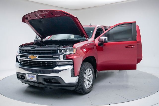 Used 2021 Chevrolet Silverado 1500 LT image 17