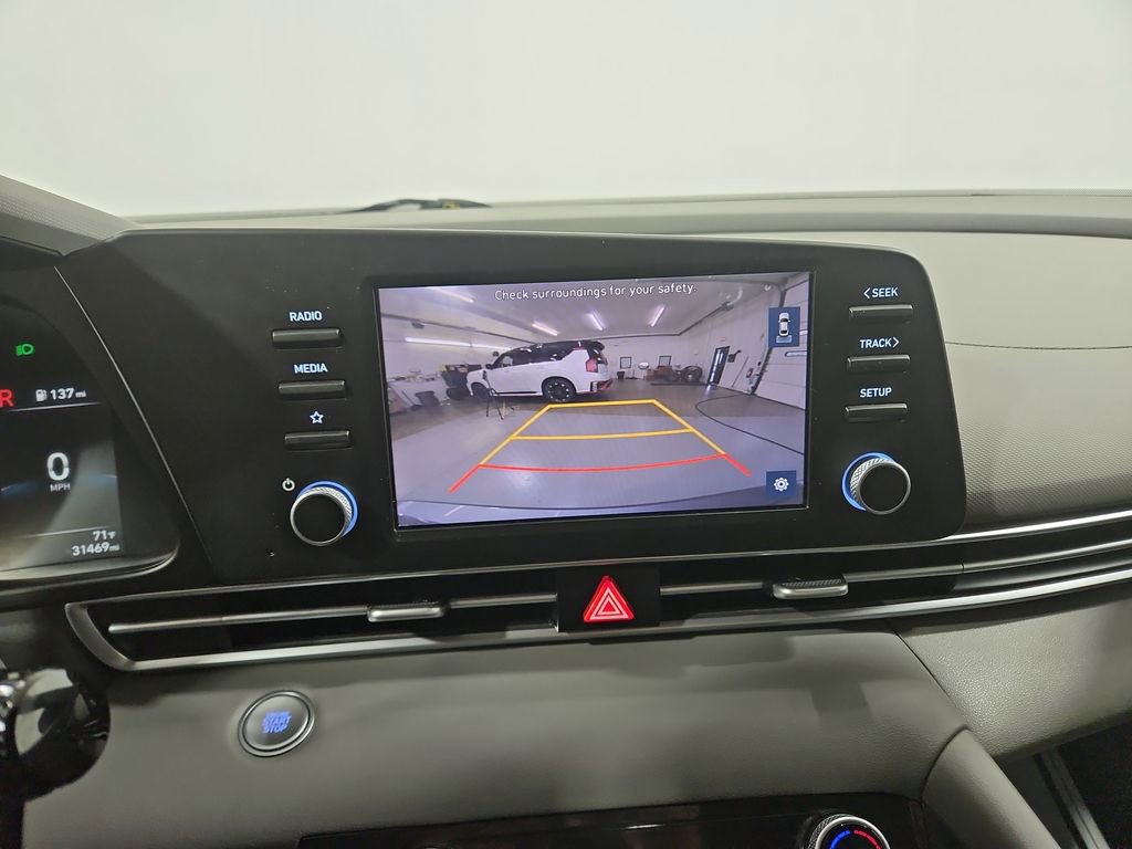 Used 2023 Hyundai Elantra SEL w/ Cargo Package FWD image 20