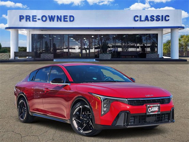 Used 2025 Kia K4 GT-Line