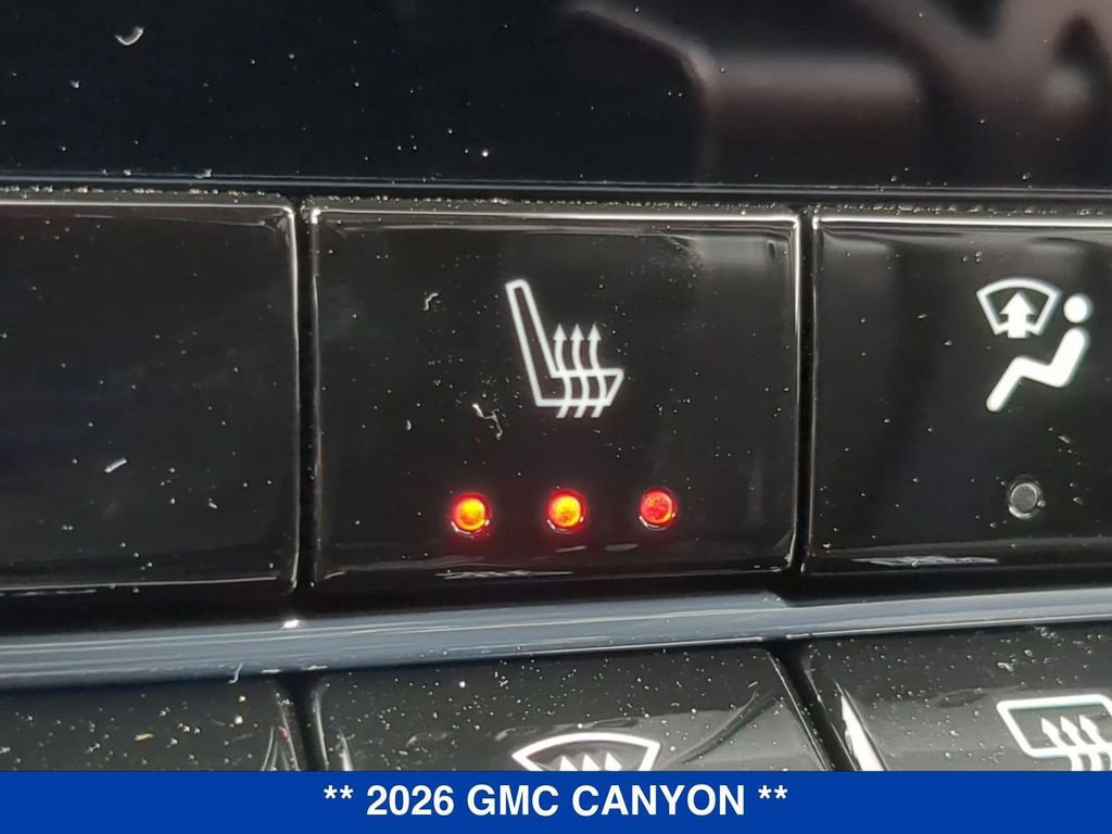 New 2026 GMC Canyon Elevation w/ Convenience Package AWD/4WD image 26