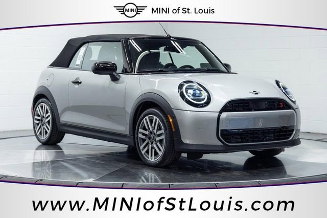 New 2026 MINI Cooper S