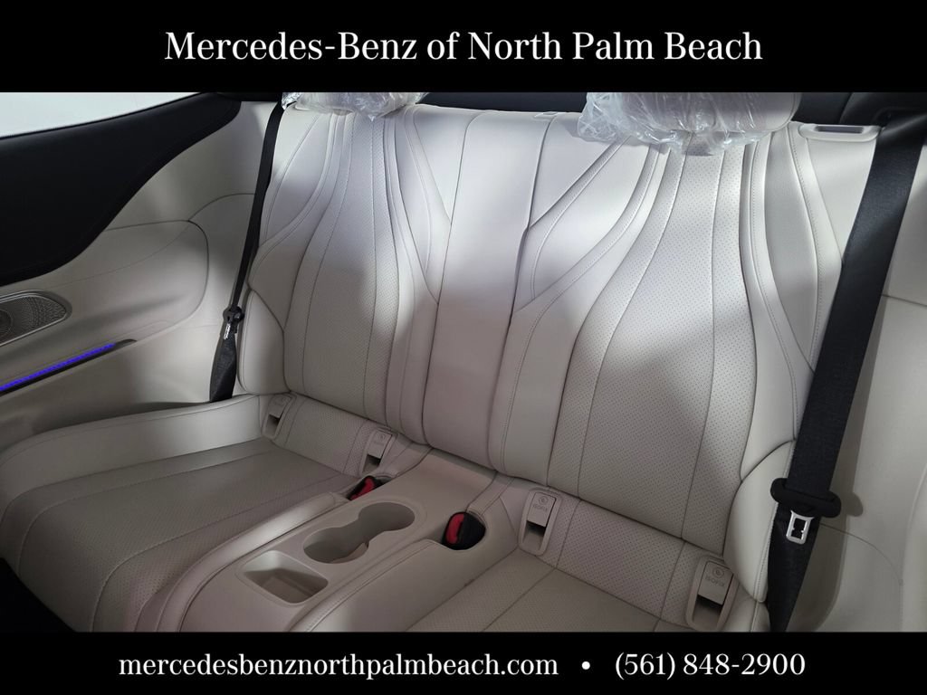 New 2027 Mercedes-Benz CLE 300 4MATIC Coupe image 11