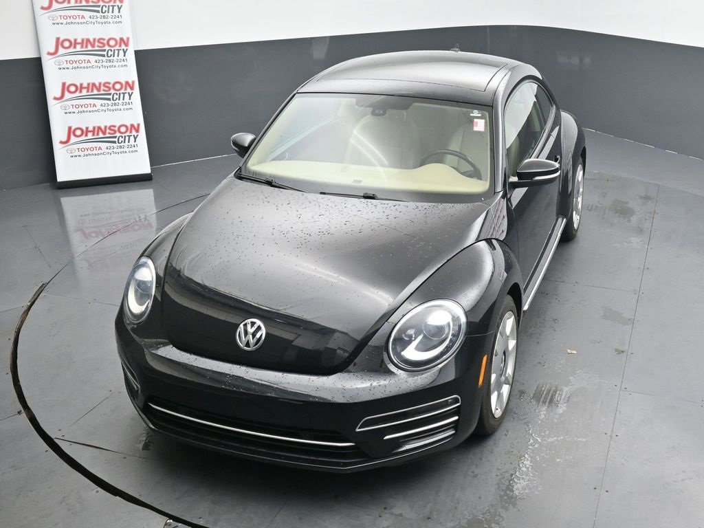 Used 2017 Volkswagen Beetle 1.8T SEL image 12