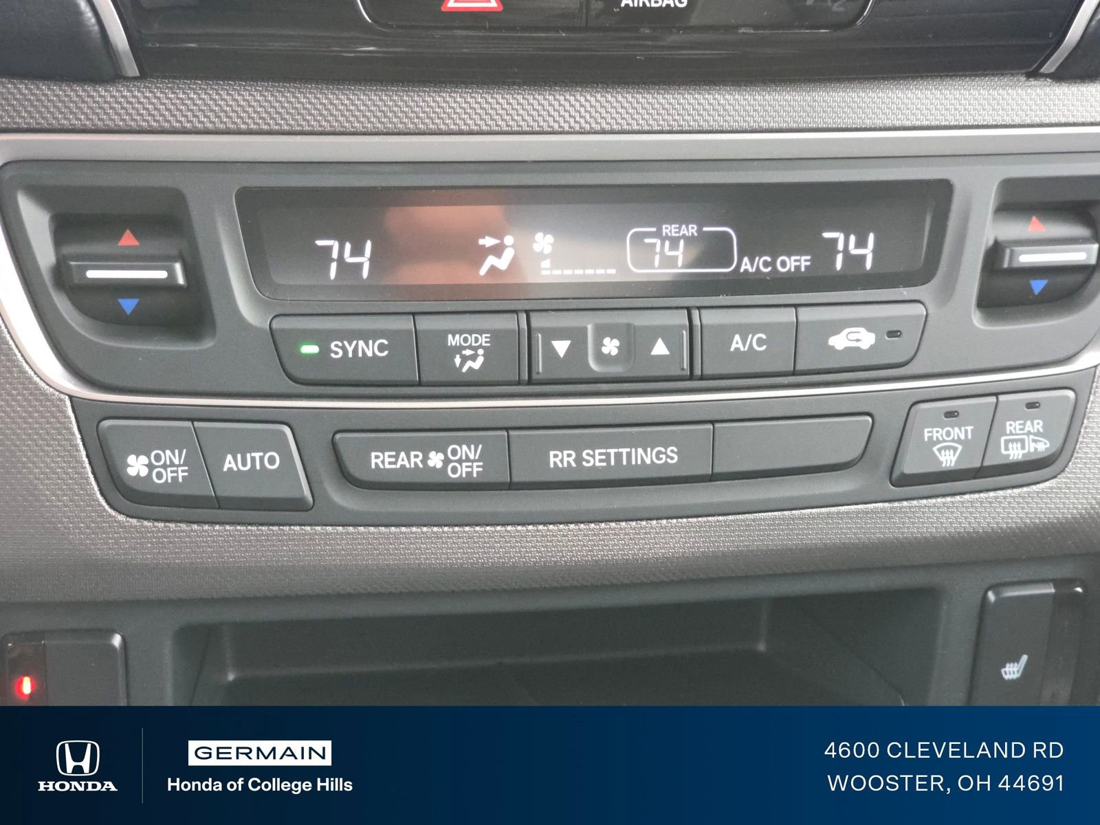 New 2026 Honda Ridgeline RTL image 21