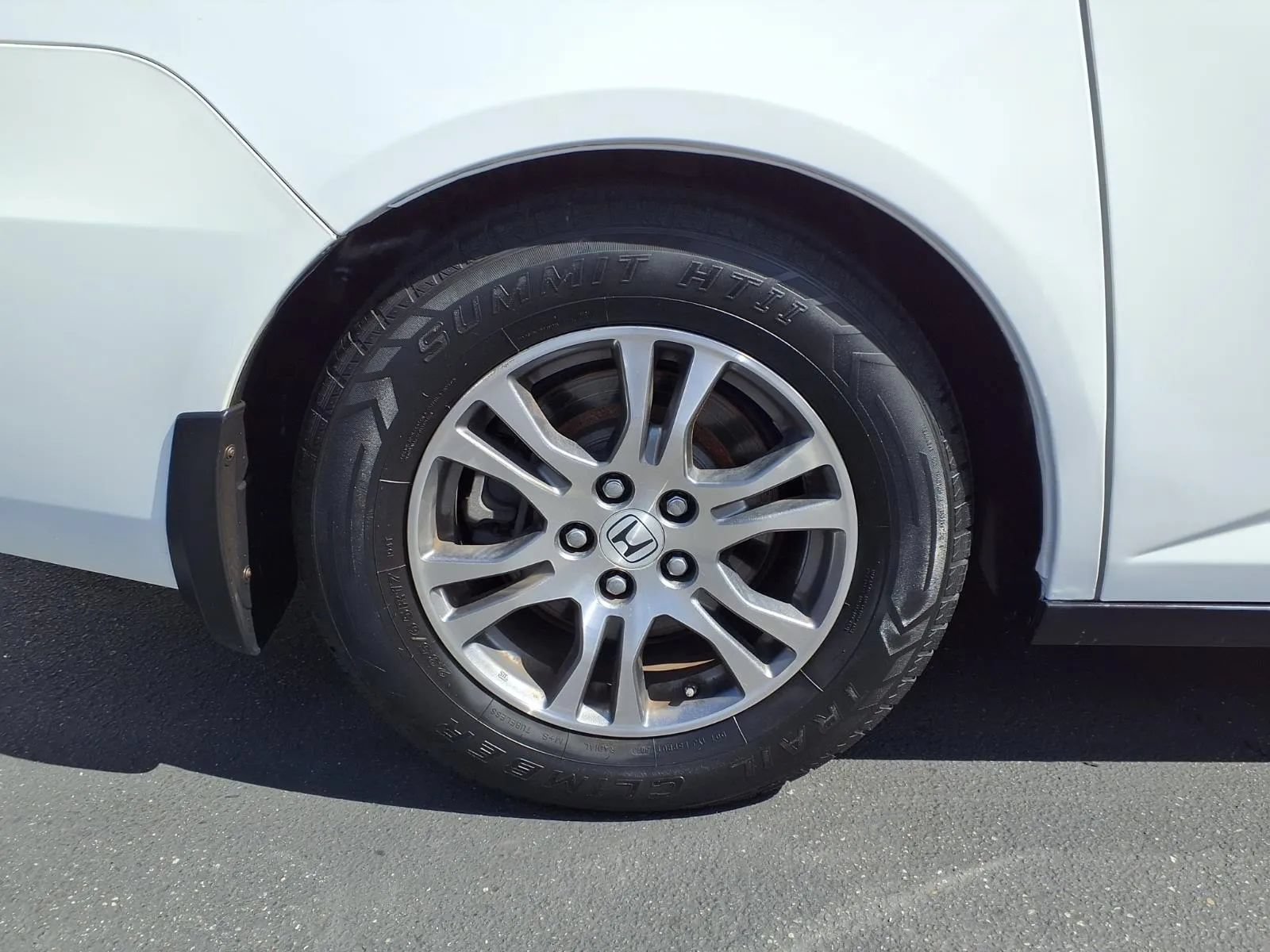 Used 2013 Honda Odyssey EX-L image 4