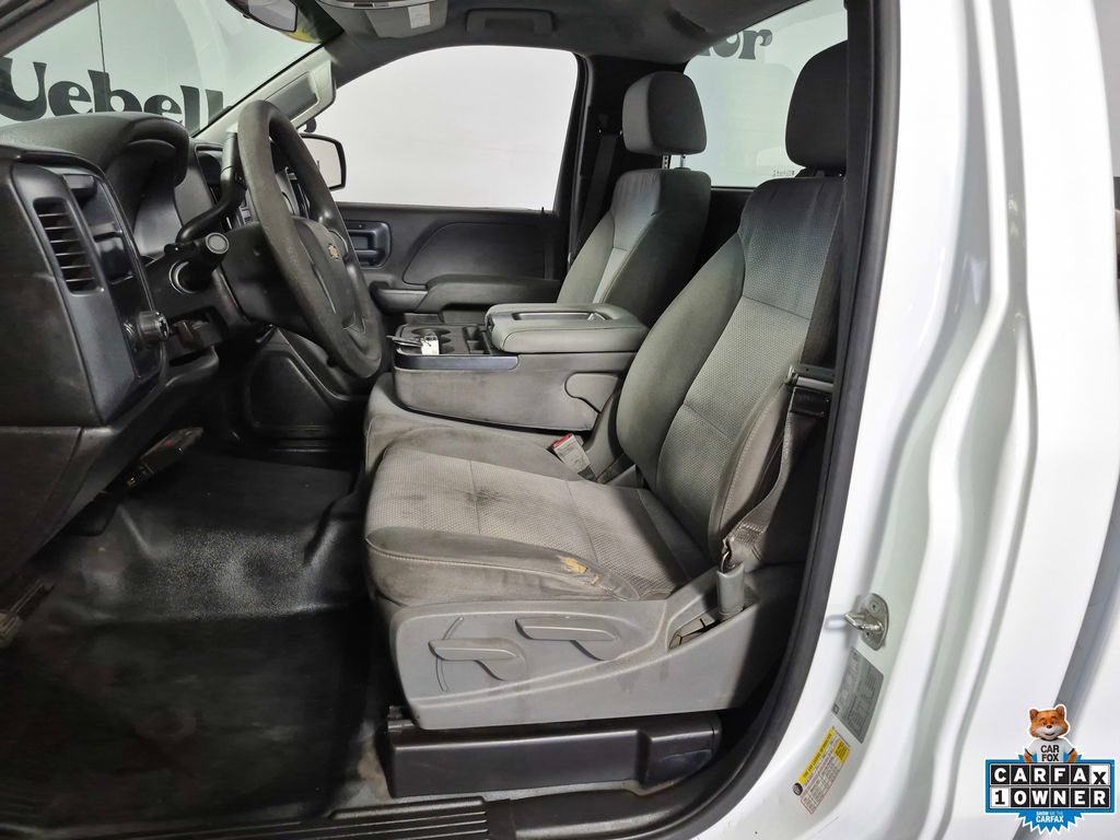 Used 2016 Chevrolet Silverado 1500 W/T RWD image 9