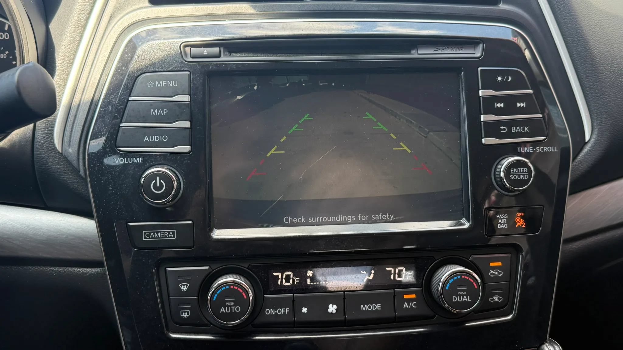 Used 2017 Nissan Maxima 3.5 SL FWD image 16